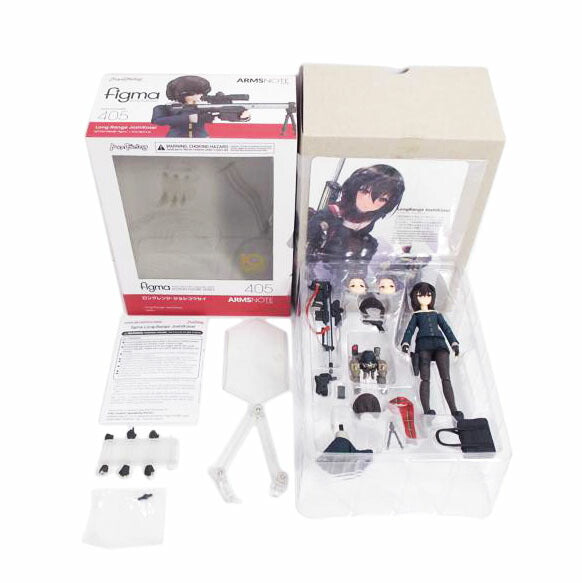 Max　Factory マックスファクトリー/figma　ロングレンジ・ジョシコウセイ/405//ABランク/42