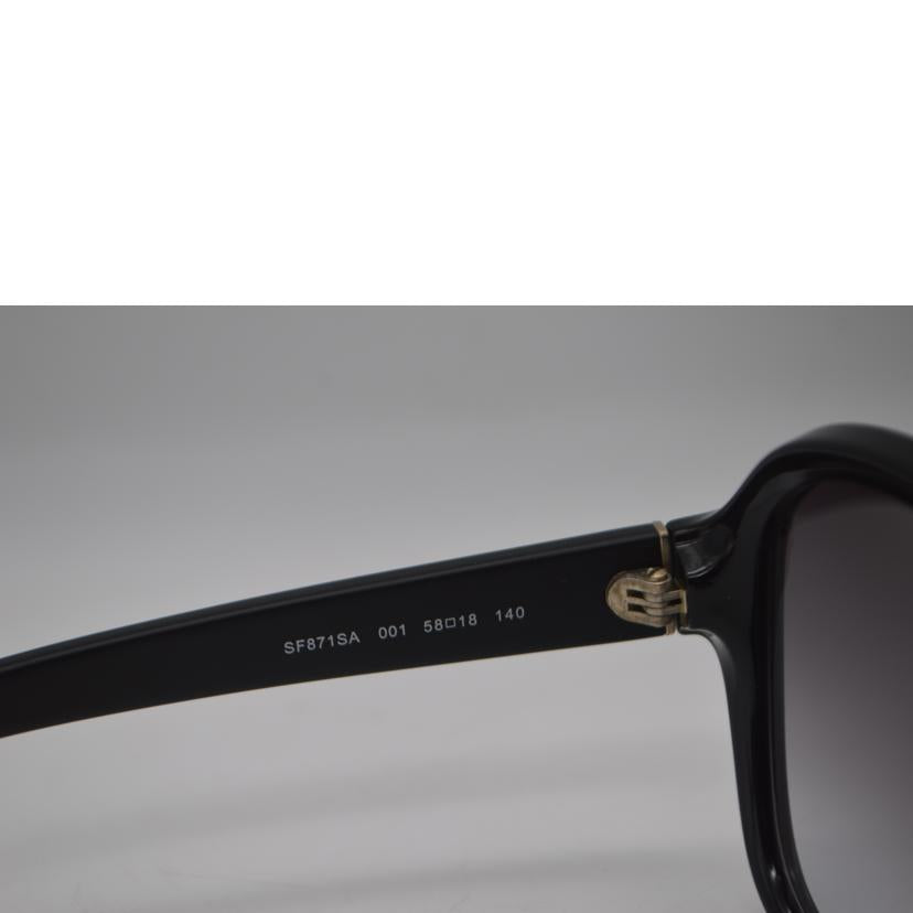 Ferragamo　 フェラガモ/レオパードフラワーフレームグラデーションサングラス/SF871SA//58□18 140/ABランク/89