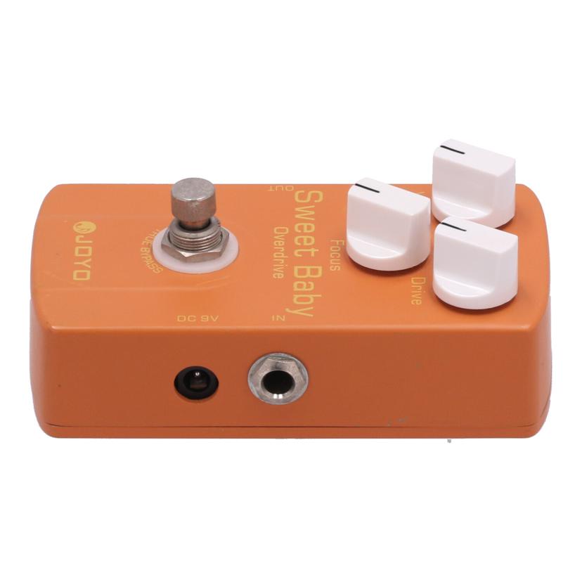 JOYO ジョーヨー/エフェクター／オーバードライブ/SweetBaby OverDrive//-/Bランク/77