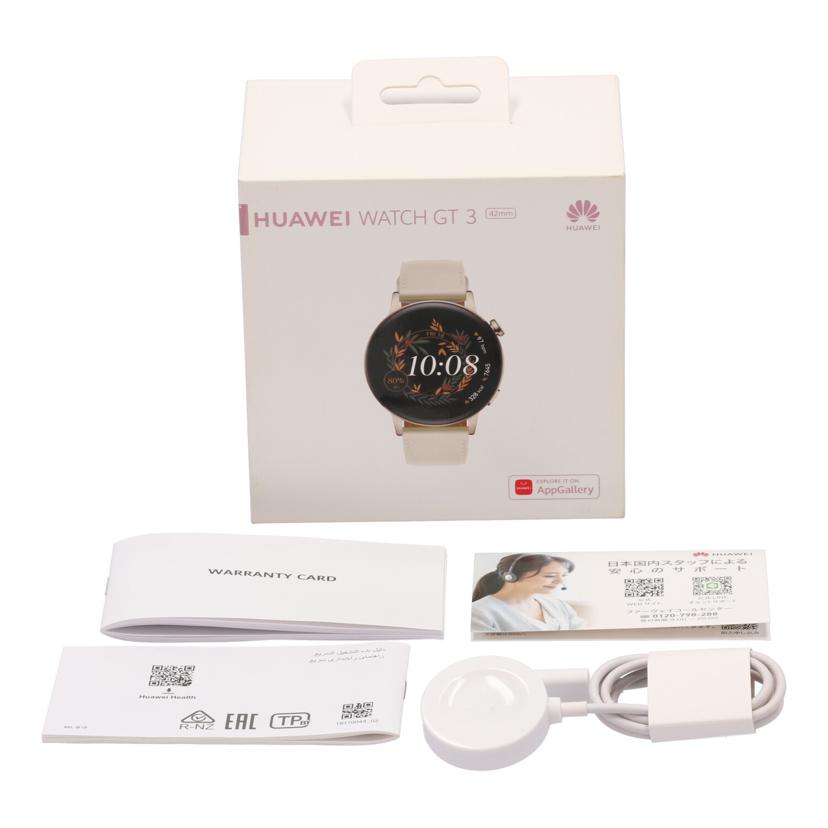 HUAWEI ファーウェイ　/スマートウォッチ／HUAWEI　WATCH　GT2　46mm/LTN-B19//FEPBB20112102616/Bランク/77