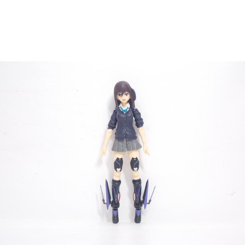 Max　Factory マックスファクトリー/figma　バイオニック・ジョシコウセイ/385//ABランク/42