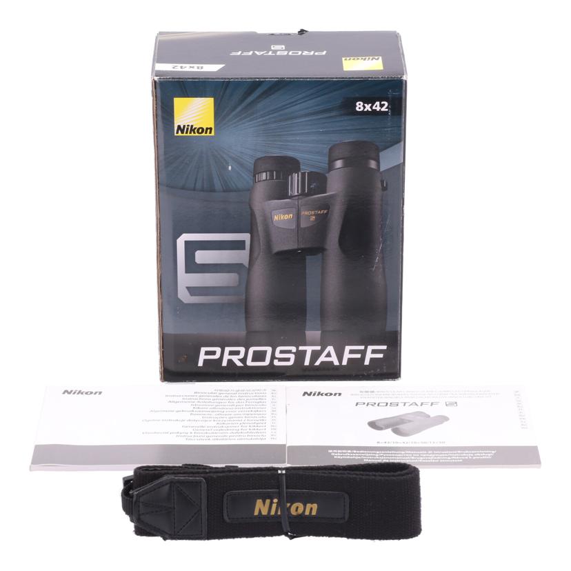 Nikon ニコン　/双眼鏡/PROSTAFF S 8x42//1041515/ABランク/69