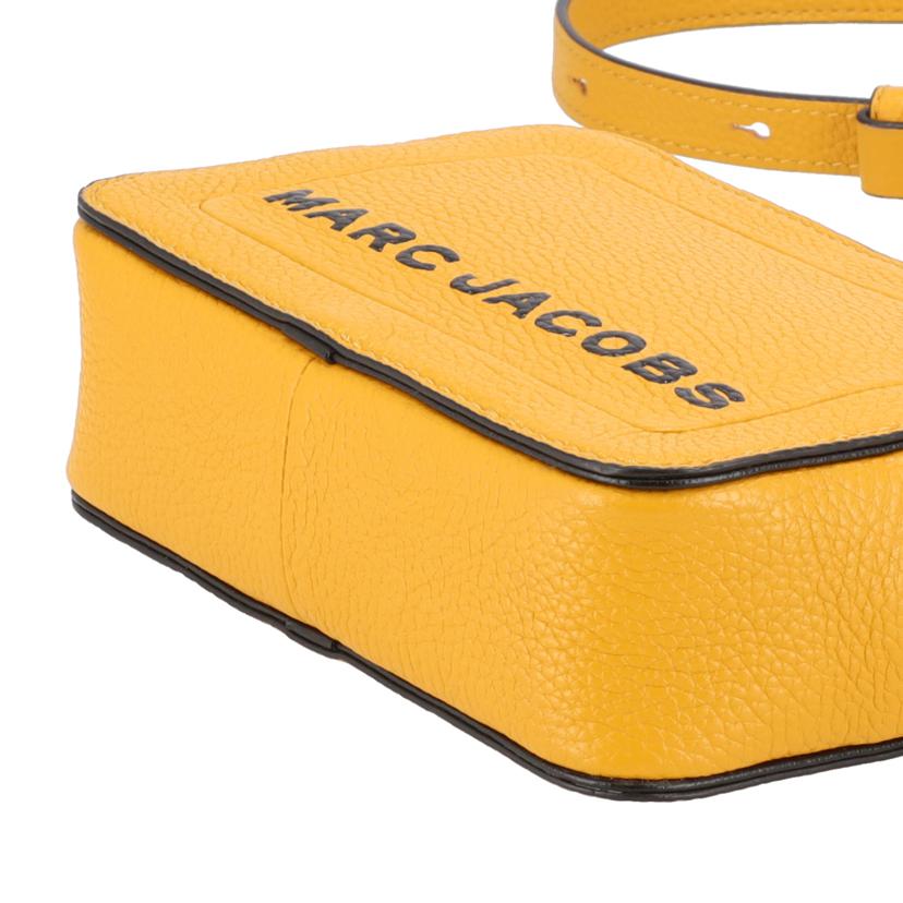 MARC　JACOBS マークジェイコブス/THE　TEXTURED　BOX　ショルダーバッグ/M015765//Aランク/91