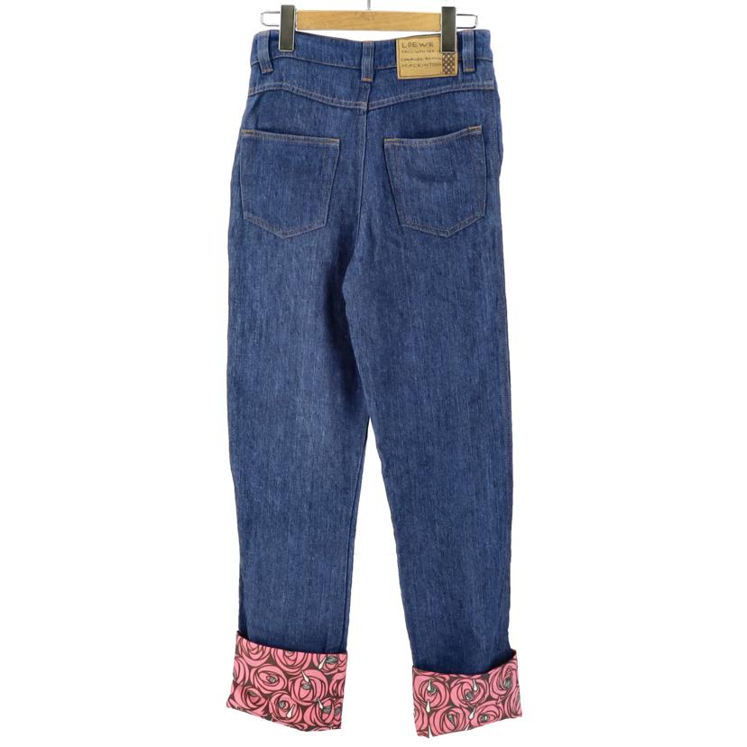 LOEWE／19 ロエベ/LOEWE　デニムパンツ／＃32//ABランク/75
