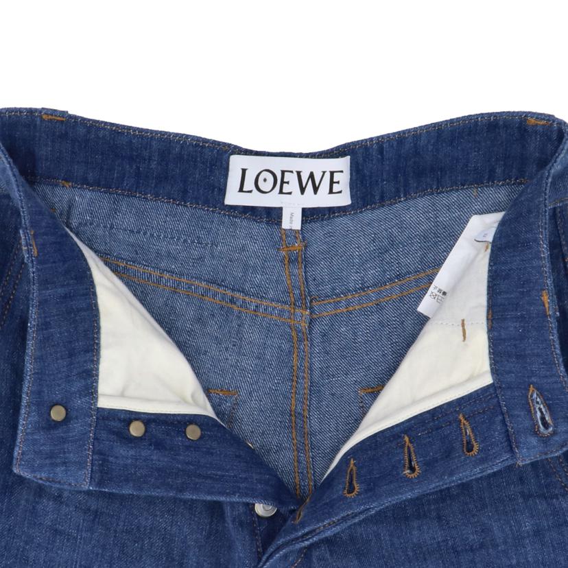 LOEWE／19 ロエベ/LOEWE　デニムパンツ／＃32//ABランク/75