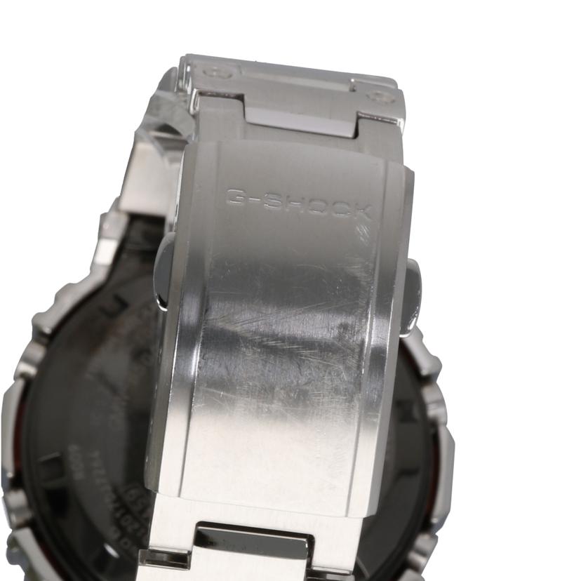 CASIO カシオ/G－SHOCK／ソーラー／Bluetooth対応/GMW-B5000D-1JF//Bランク/05