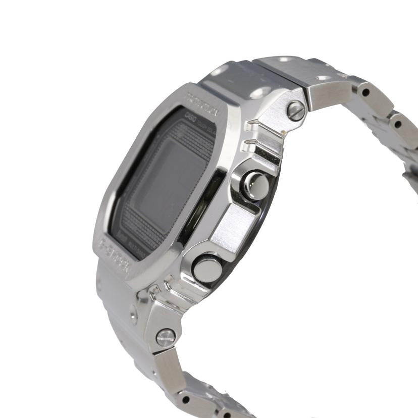 CASIO カシオ/G－SHOCK／ソーラー／Bluetooth対応/GMW-B5000D-1JF//Bランク/05