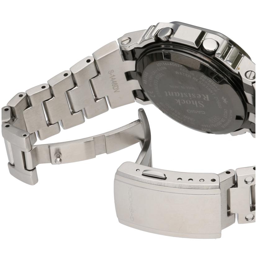CASIO カシオ/G－SHOCK／ソーラー／Bluetooth対応/GMW-B5000D-1JF//Bランク/05