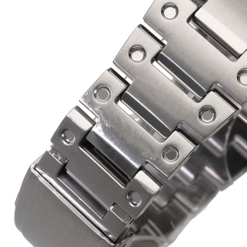 CASIO カシオ/G－SHOCK／ソーラー／Bluetooth対応/GMW-B5000D-1JF//Bランク/05