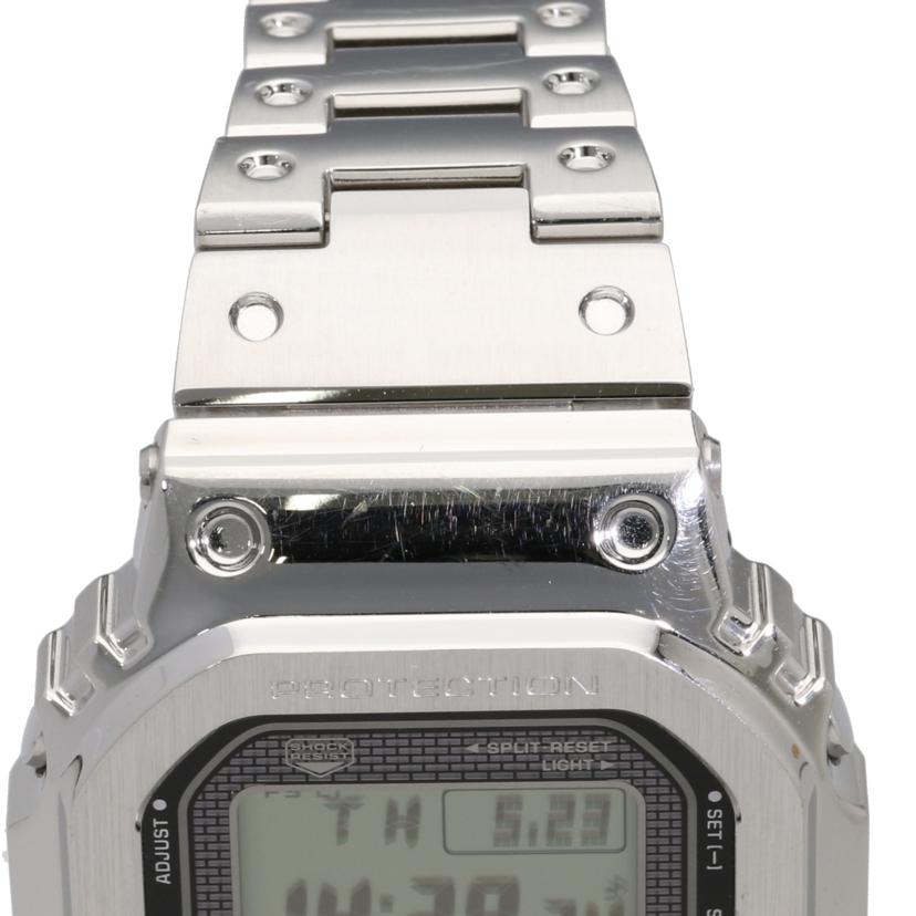 CASIO カシオ/G－SHOCK／ソーラー／Bluetooth対応/GMW-B5000D-1JF//Bランク/05