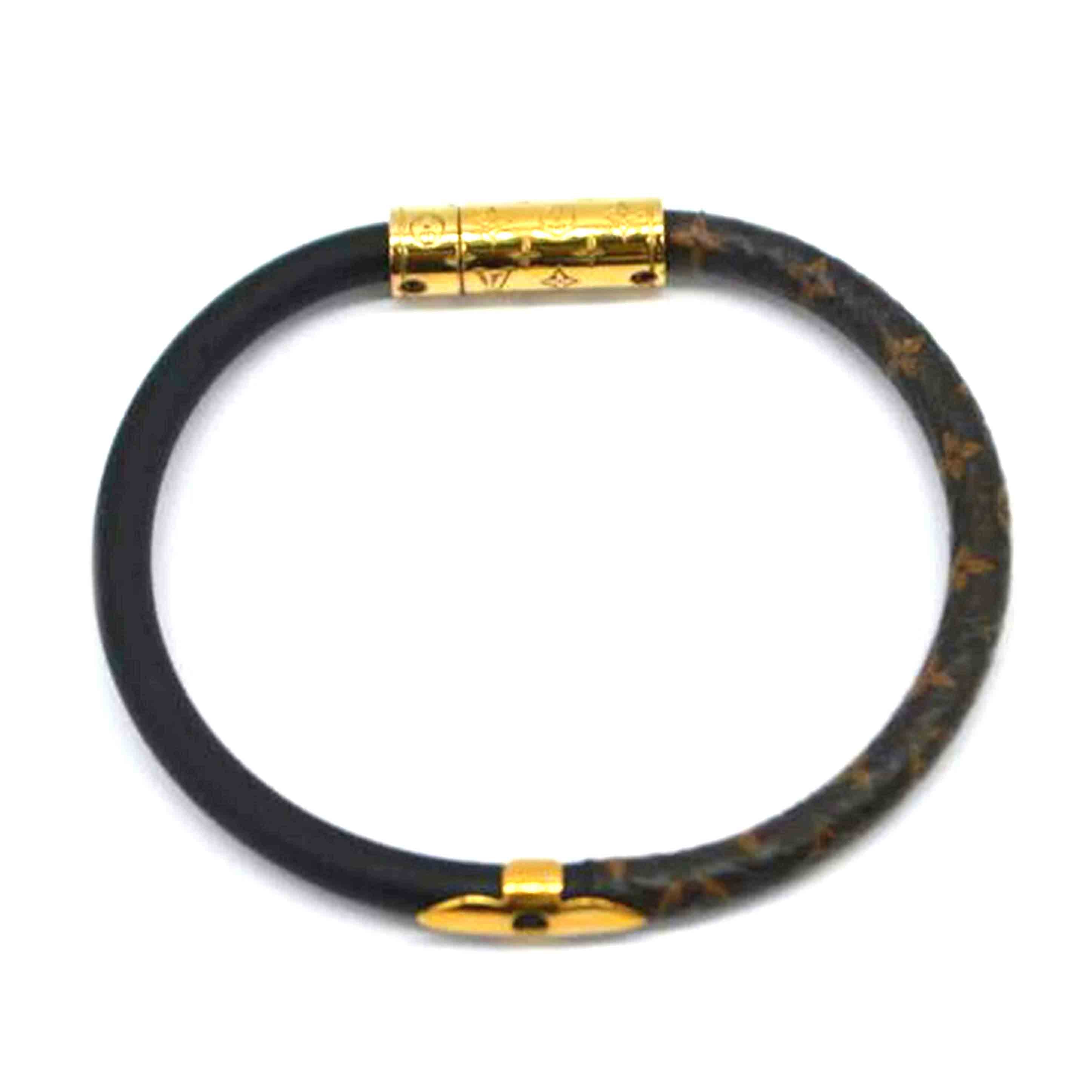 LOUIS VUITTON ルイヴィトン/ブラスレ・デイリーコンフィデンシャル／モノグラム/M6431F//BC0178/Aランク/89