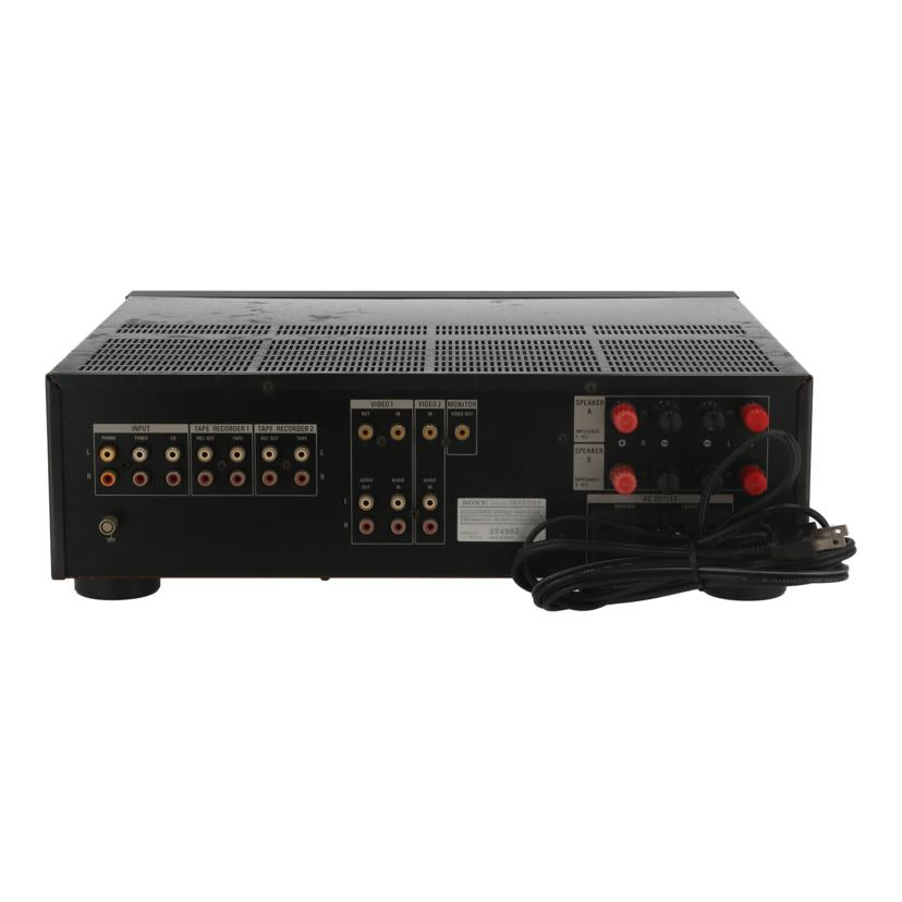 SONY ソニー/プリメインアンプ／TA－F333ES/TA-F333ES//204962/Bランク/75