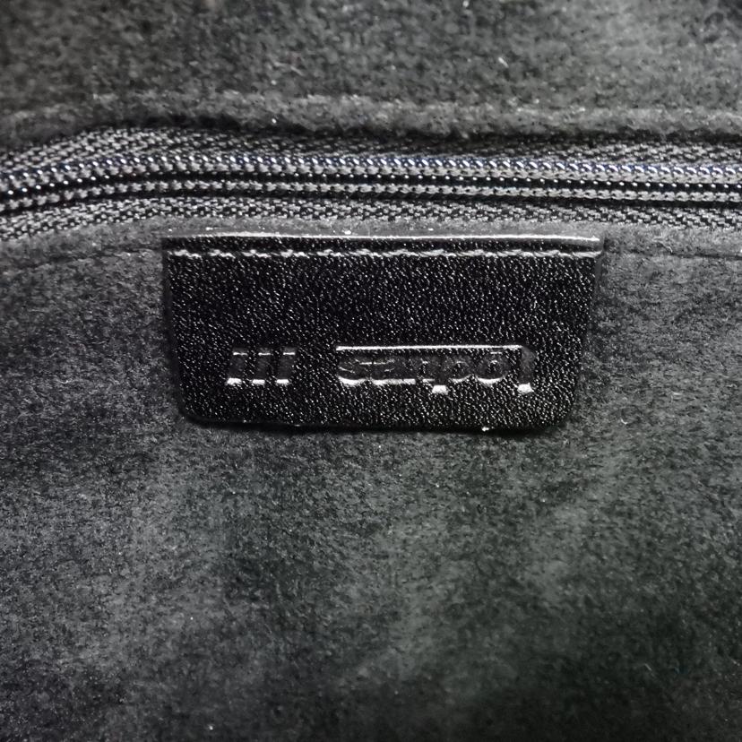 sanpo/クロコダイルハンドバッグ／JRA//Aランク/77