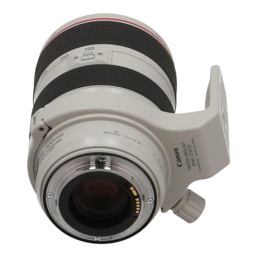 Canon キヤノン /交換レンズ/70－300mmL/EF70-300mm F4-5.6L IS USM//4250000856/Bランク/85