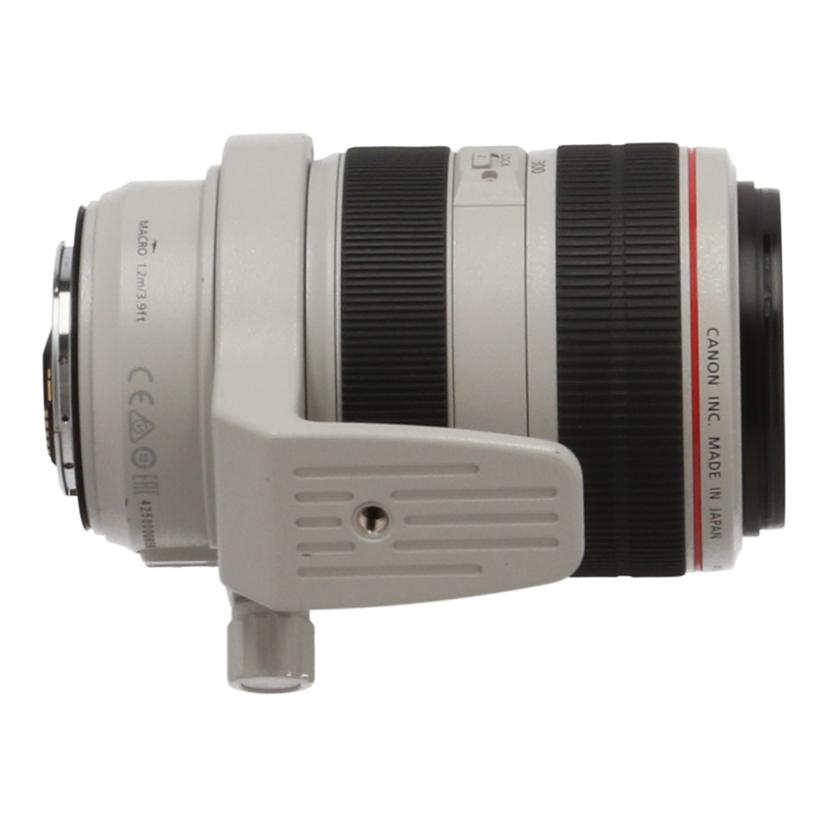 Canon キヤノン /交換レンズ/70－300mmL/EF70-300mm F4-5.6L IS USM//4250000856/Bランク/85