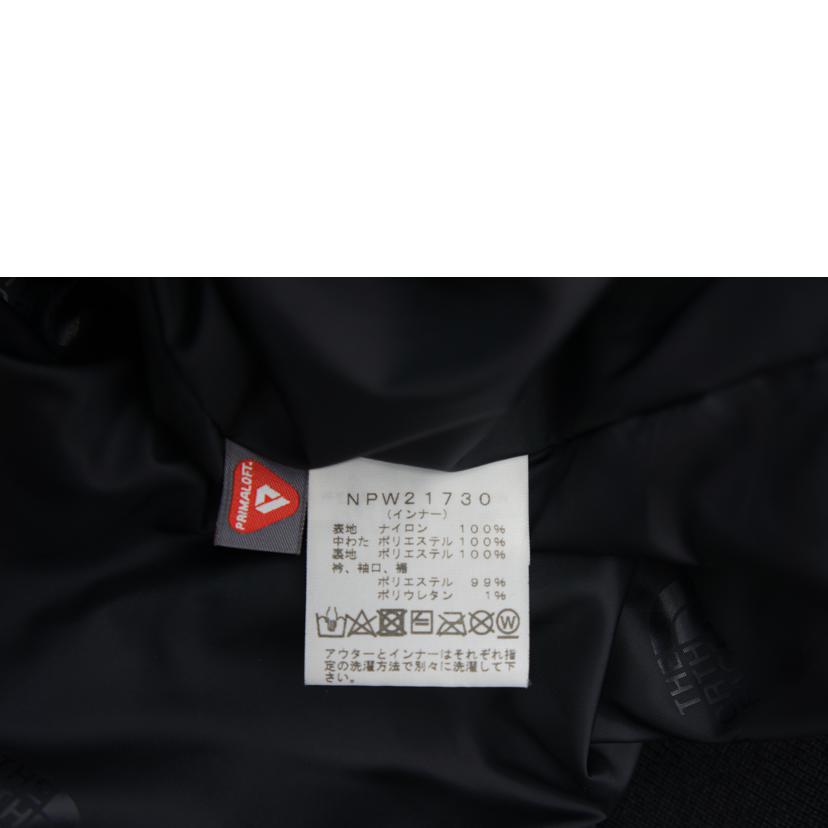 THE　NORTH　FACE ノースフェイス/トリプルエックストリクラメイトジャケット/NPW21730//Aランク/09