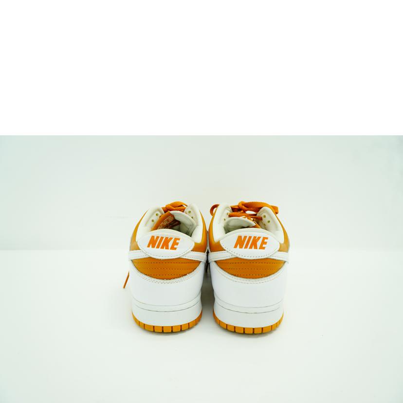 NIKE ナイキ/ローカットスニーカー　白×茶色/FQ6965 700//ABランク/42