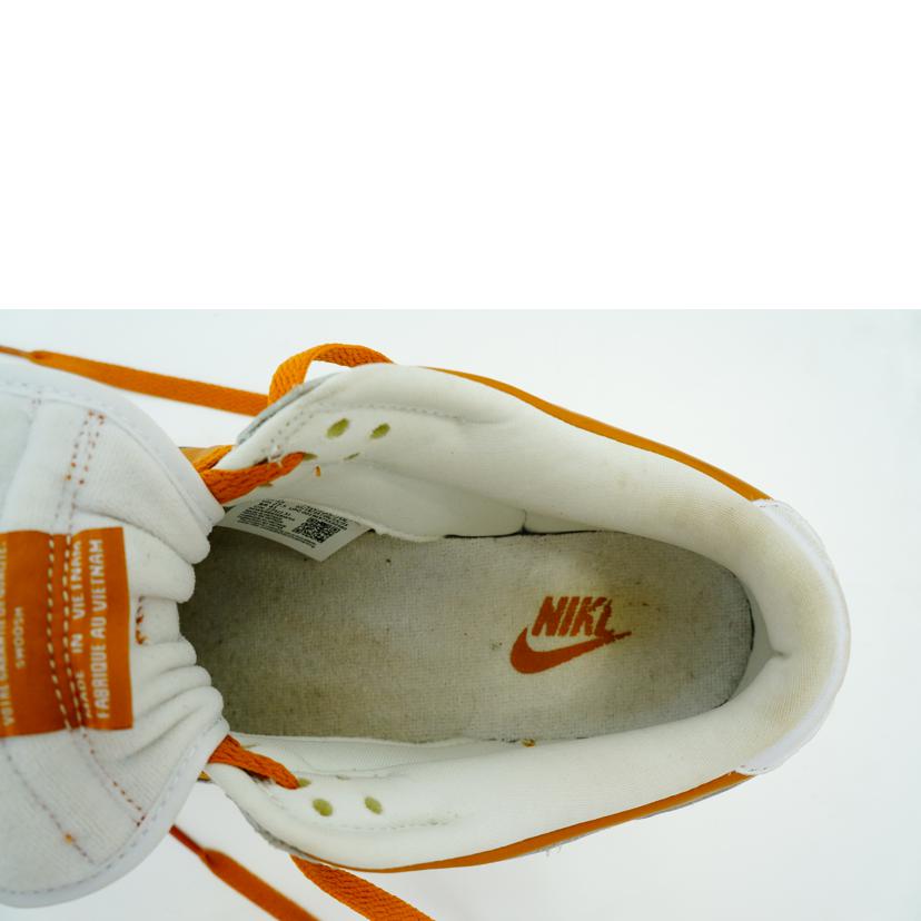 NIKE ナイキ/ローカットスニーカー　白×茶色/FQ6965 700//ABランク/42