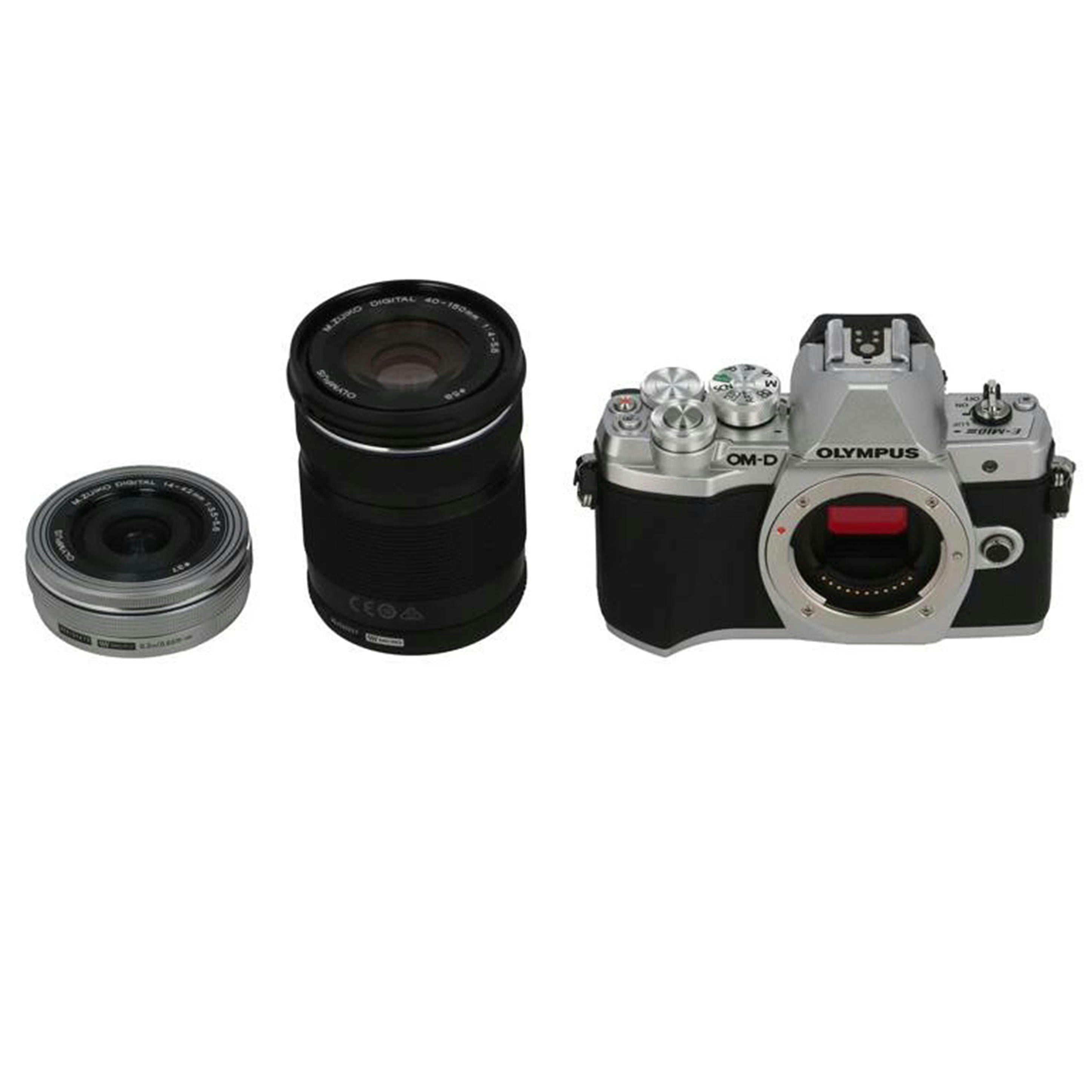 OLYMPUS オリンパス /ミラーレス一眼 ダブルズームキット/OM-D E-M10 MarkIII EZﾀﾞﾌﾞﾙｽﾞｰﾑｷｯﾄ//BHXB25205/ABランク/85