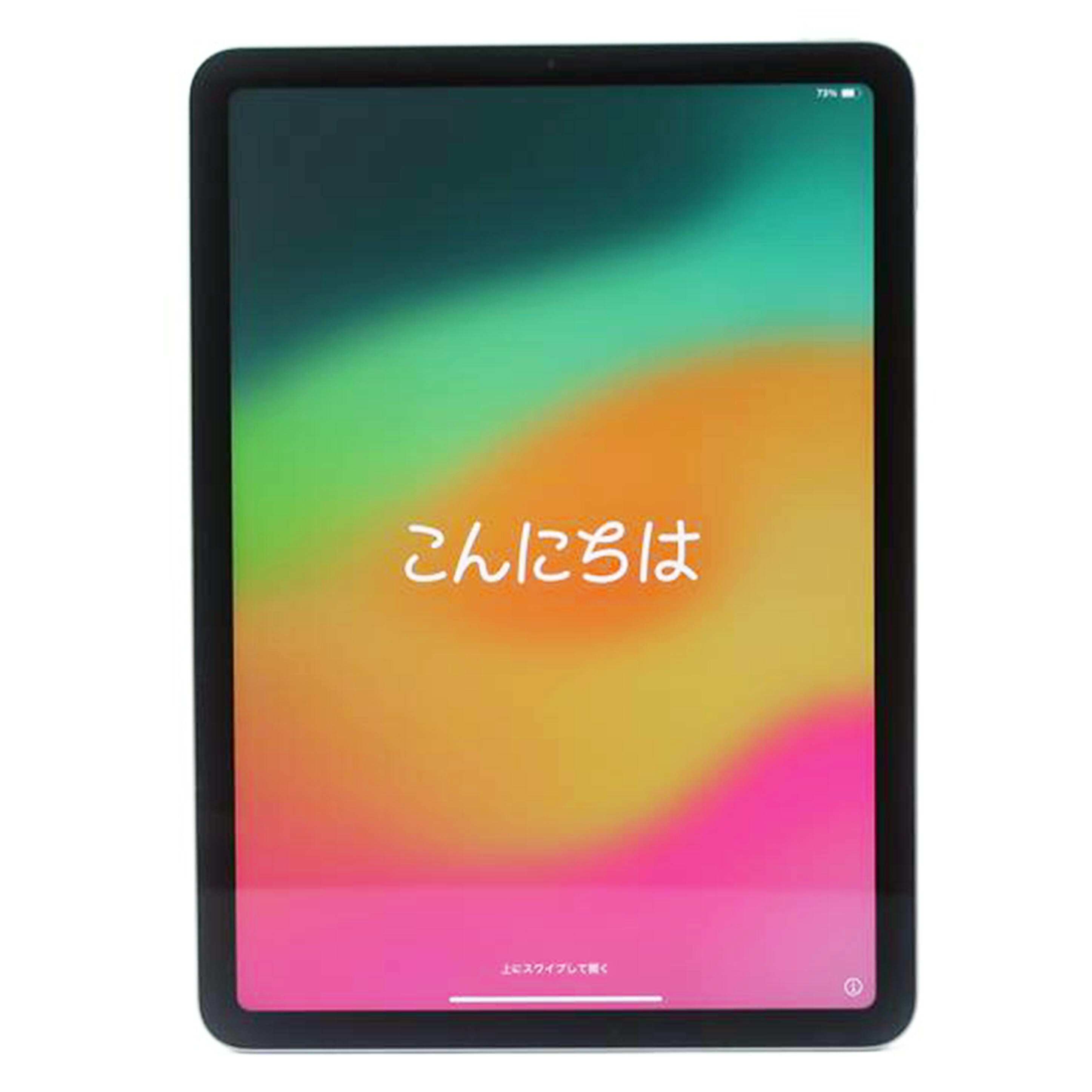 Apple アップル/iPad　Air　第4世代　256GB/MYFT2J/A//GG7DWE0Q16T/Aランク/65