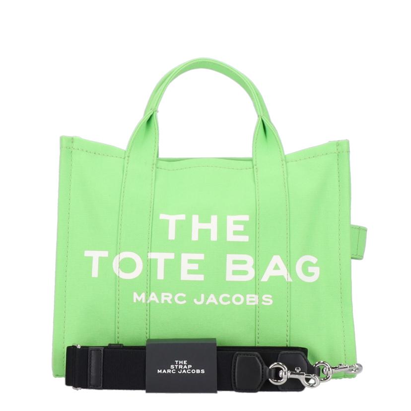 MARC　JACOBS マークジェイコブス/マグダアーチャーコラボ／THE　TOTE　BAG/M0016820//Aランク/91
