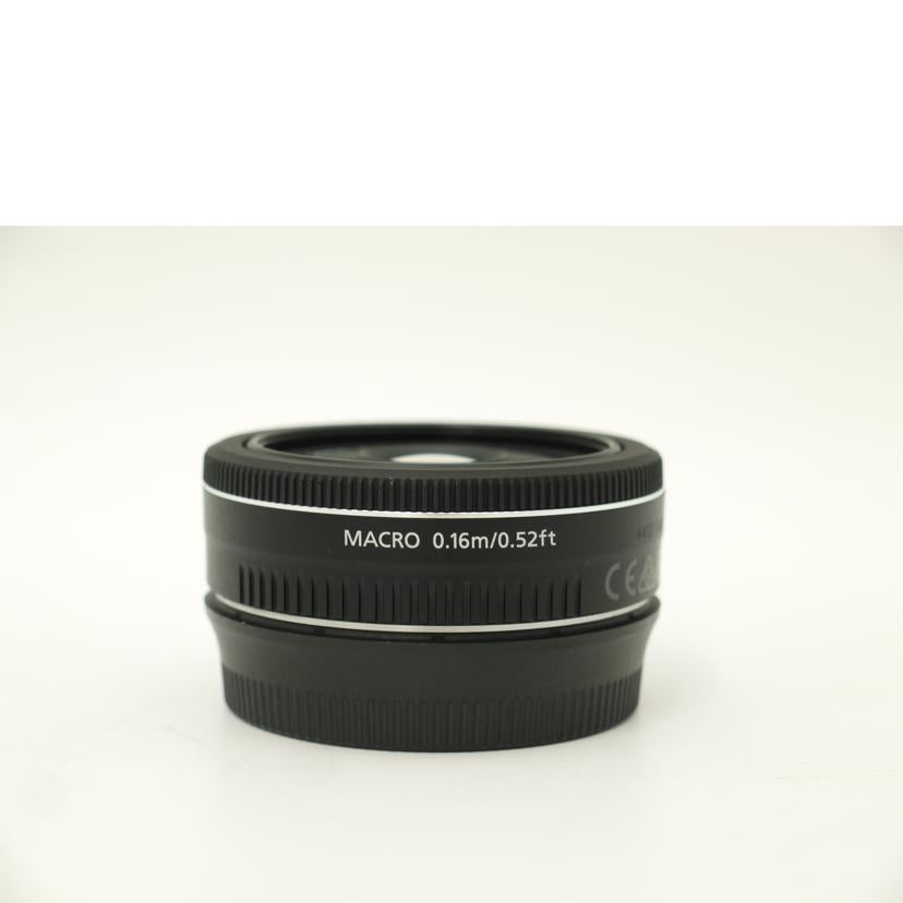 Canon キャノン/交換レンズ/EF-S24mm F2.8 STM//4401104081/ABランク/69