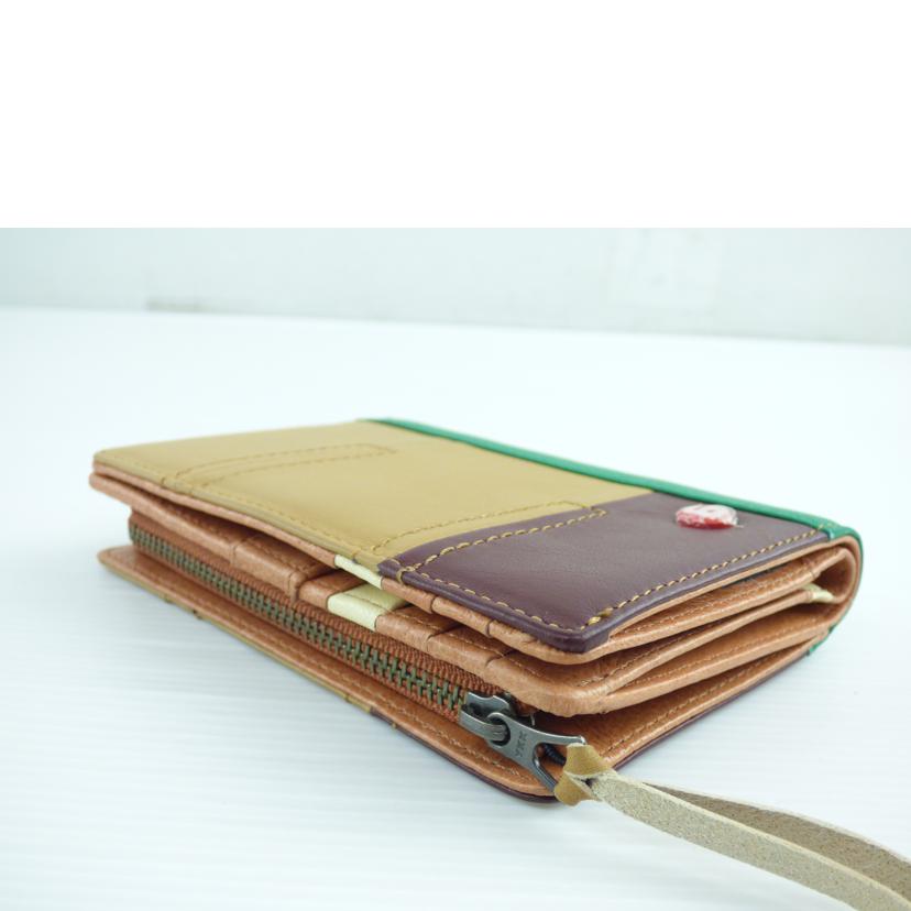 MOVETEMP ﾑｰﾌﾞﾃﾝﾌﾟ/2つ折り財布/DK-2//ABランク/64