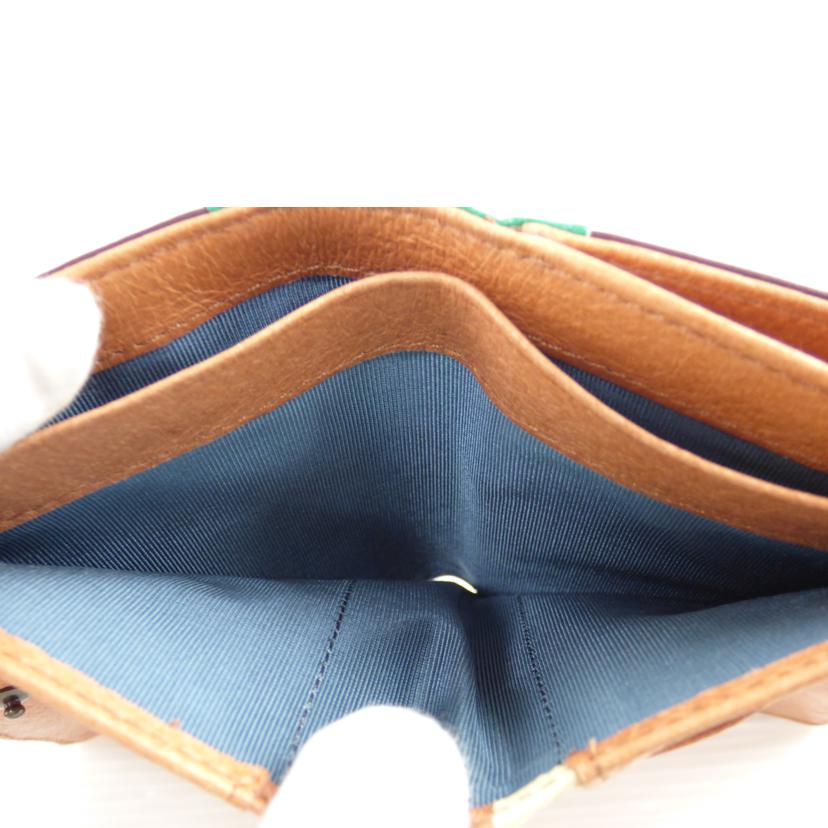 MOVETEMP ﾑｰﾌﾞﾃﾝﾌﾟ/2つ折り財布/DK-2//ABランク/64