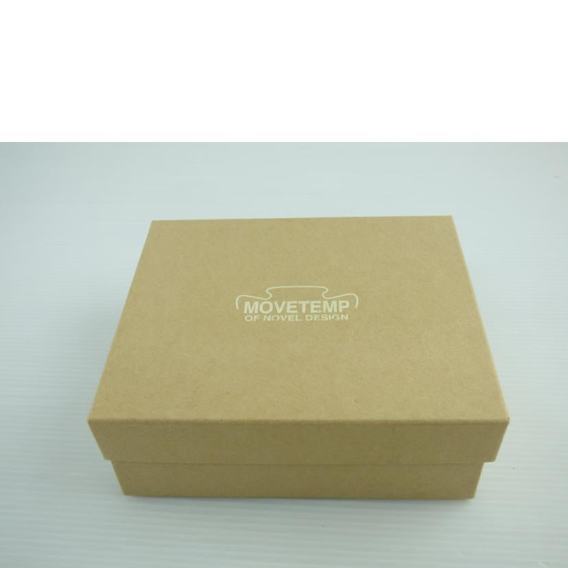 MOVETEMP ﾑｰﾌﾞﾃﾝﾌﾟ/2つ折り財布/DK-2//ABランク/64