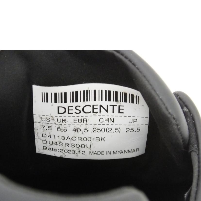 DESCENTE デザント/VERTHER　RA　23．1/DU1SRS00U//ABランク/88