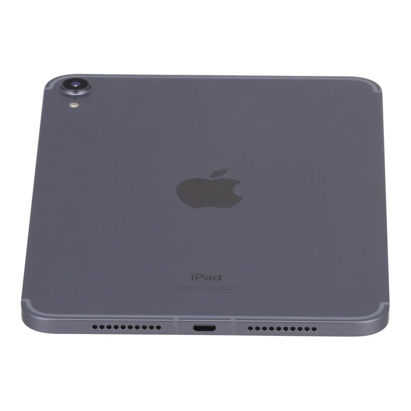 Apple　docomo アップル/iPad　mini　第6世代　Wi－Fi＋Cellular　64GB　2021/MK8E3J/A//VQQC33J73K/Bランク/75