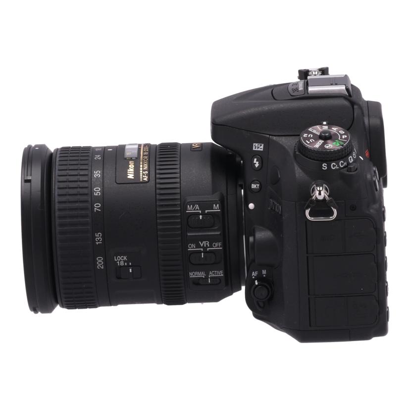 Nikon ニコン/デジタル一眼レンズキット/D7100 18-200 VR II ﾚﾝｽﾞｷｯﾄ//2019740/Bランク/42