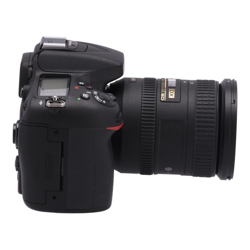 Nikon ニコン/デジタル一眼レンズキット/D7100 18-200 VR II ﾚﾝｽﾞｷｯﾄ//2019740/Bランク/42