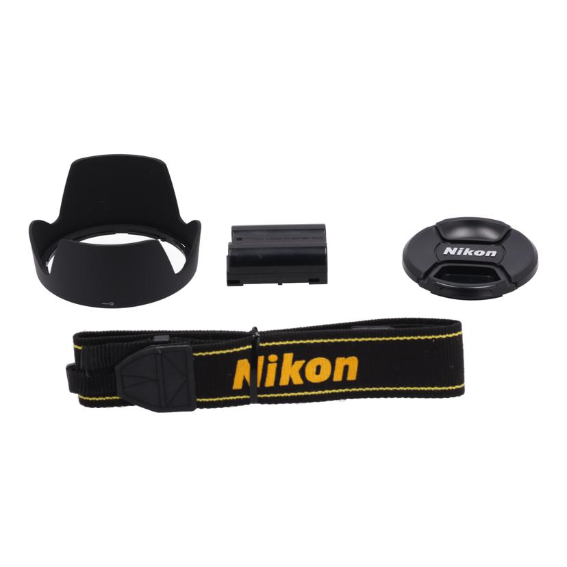 Nikon ニコン/デジタル一眼レンズキット/D7100 18-200 VR II ﾚﾝｽﾞｷｯﾄ//2019740/Bランク/42