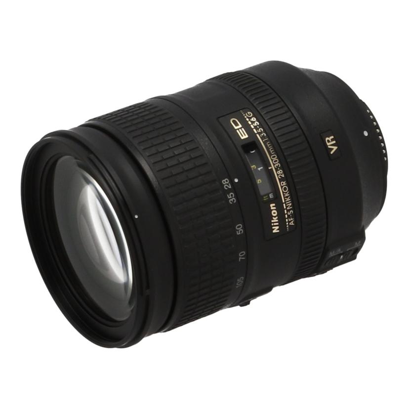 Nikon ニコン /交換レンズ/28－300mm/AF-S 28-300mm f3.5-5.6G ED VR//52170245/Bランク/85