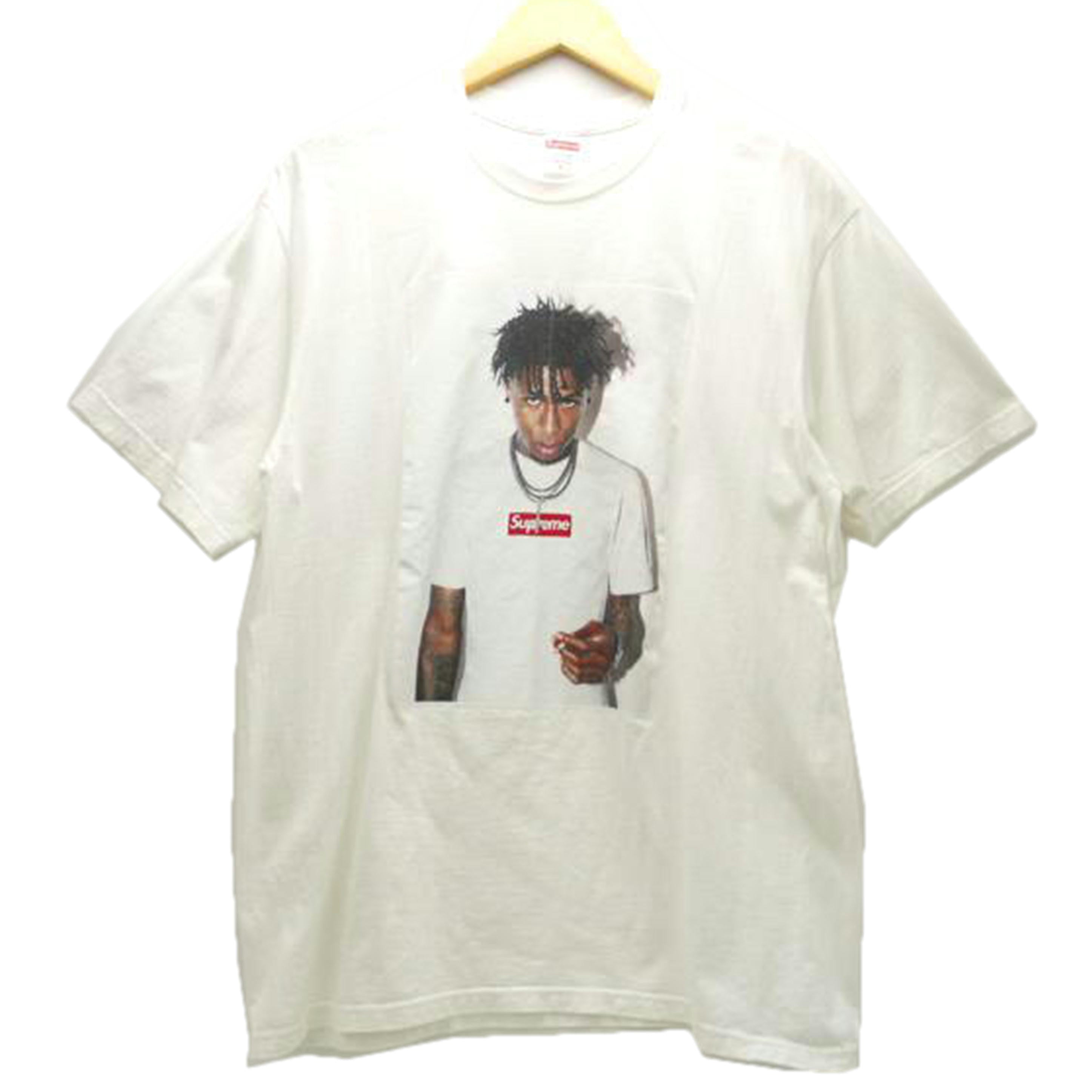 Supreme シュプリーム/Supreme　NBA　Youngboy　Tシャツ//ABランク/69