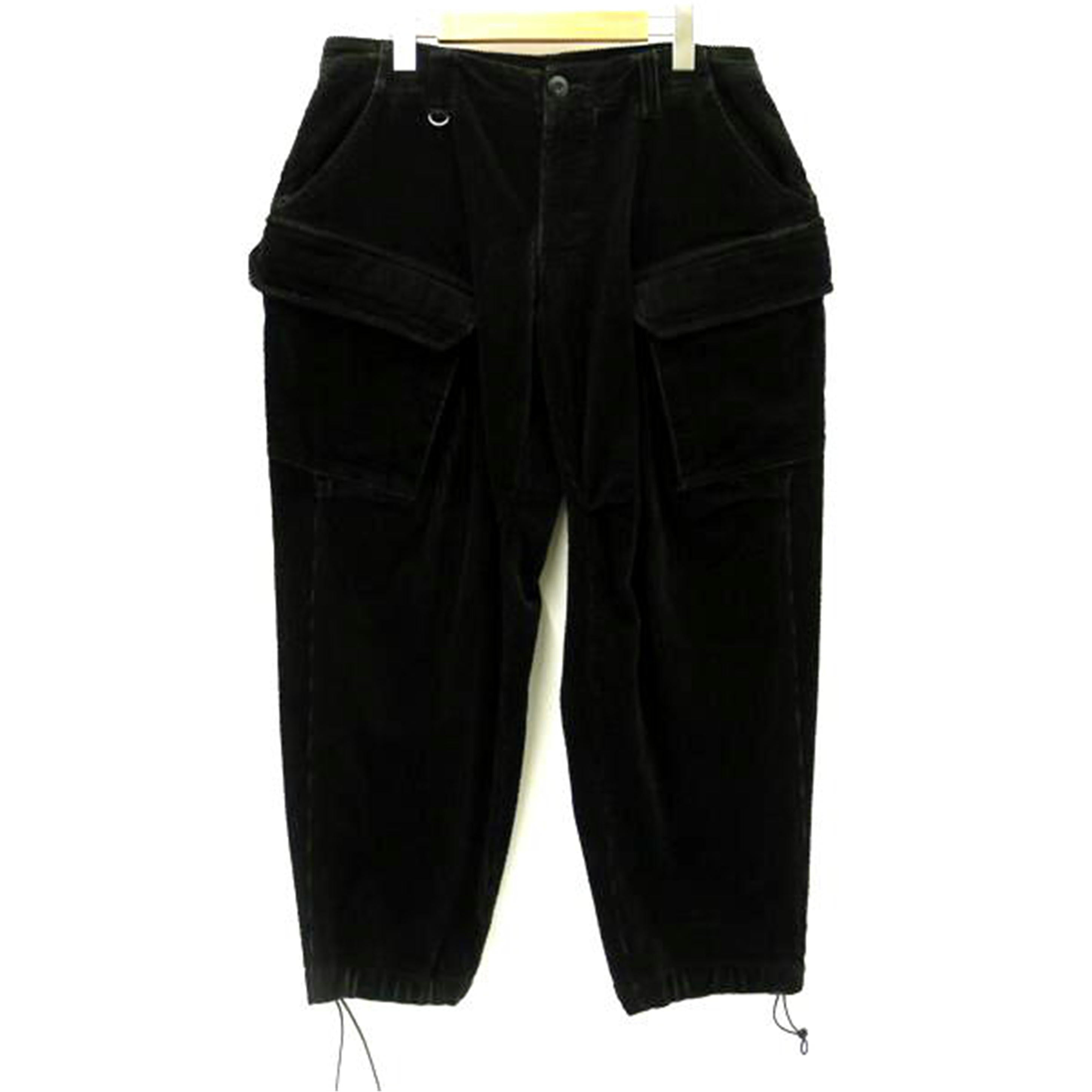 S．W．U．N S.W.U.N/コデュロイカーゴパンツ//Aランク/69