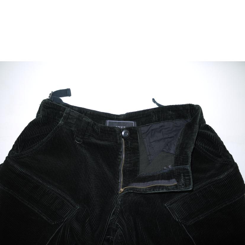 S．W．U．N S.W.U.N/コデュロイカーゴパンツ//Aランク/69