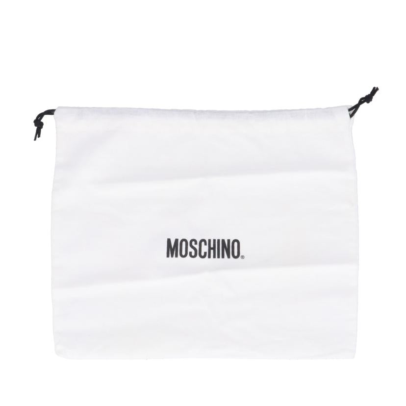 MOSCHINO モスキーノ/長財布/121AF7A81088002//解読不能/ABランク/19