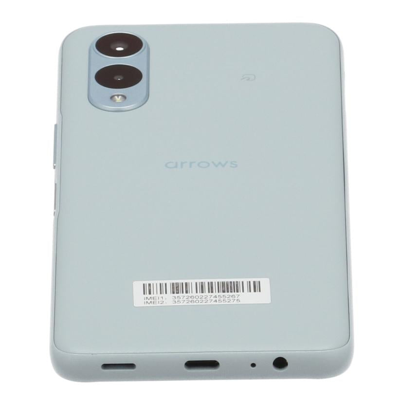 FUJITSU　FCNT　docomo 富士通 フジツウ　/スマートフォン／arrows　We2　64GB/F-52E//ZH2AH2RLL4/Aランク/64