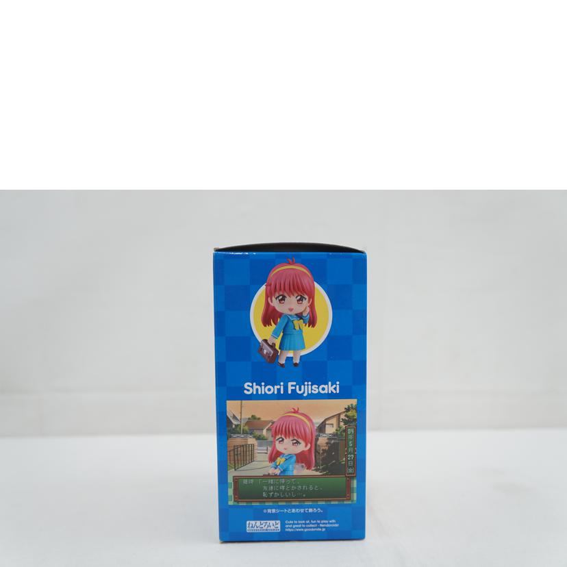 GOOD　SMILE　COMPANY グッドスマイルカンパニー/ねんどろいど　藤崎詩織/2325//ABランク/67