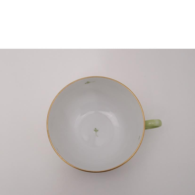 HEREND ヘレンド/HEREND　ティーカップ＆ソーサー　フルーツコンポジション//Aランク/69