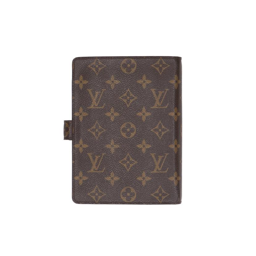 LOUIS VUITTON ルイヴィトン/アジェンダMM／モノグラム/R20105//SP0***/ABランク/91
