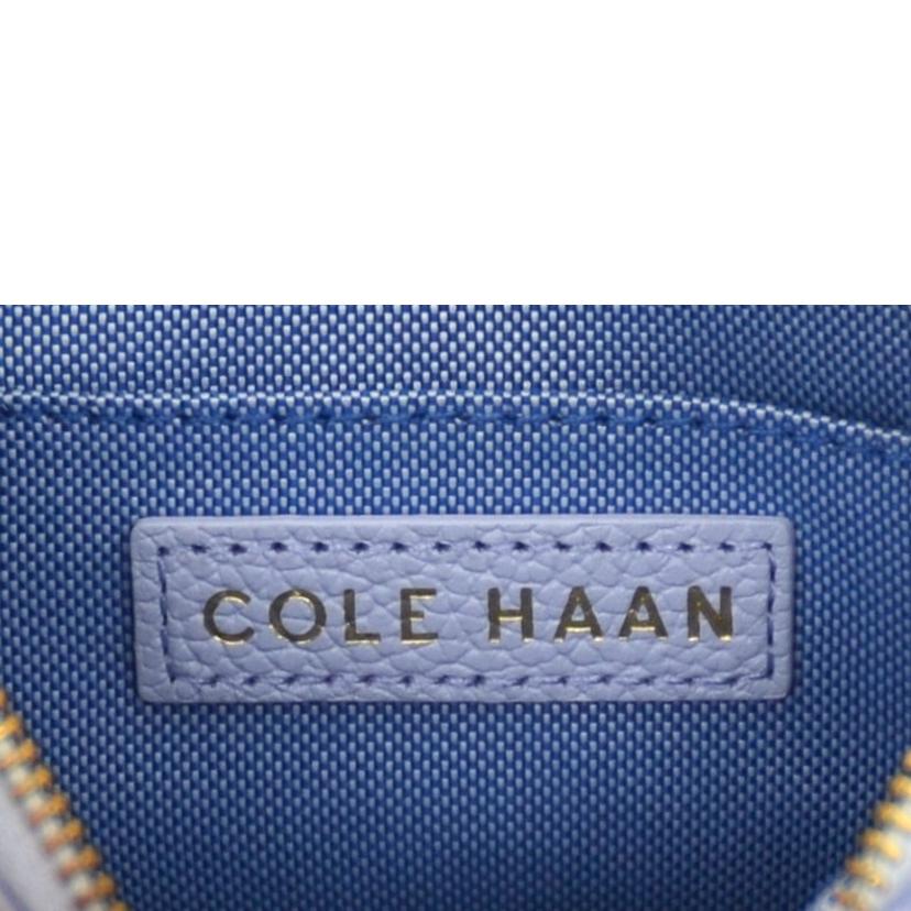 COLE NAAN コールハン/オールインワンフラップクロスボディバッグ/U06994//Aランク/75