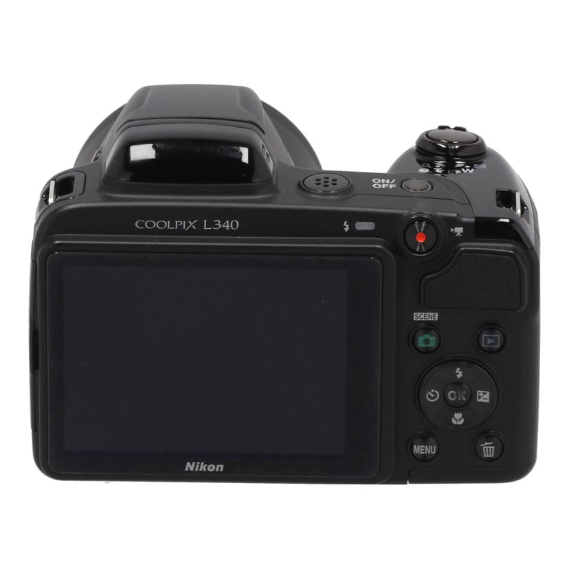 Nikon ニコン /デジタルカメラ/COOLPIX L340//20013921/Bランク/85