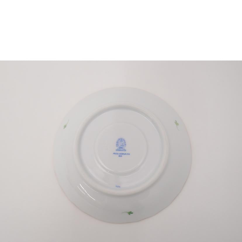 HEREND ヘレンド/HEREND　ティーカップ＆ソーサー　フルーツコンポジション//Aランク/69