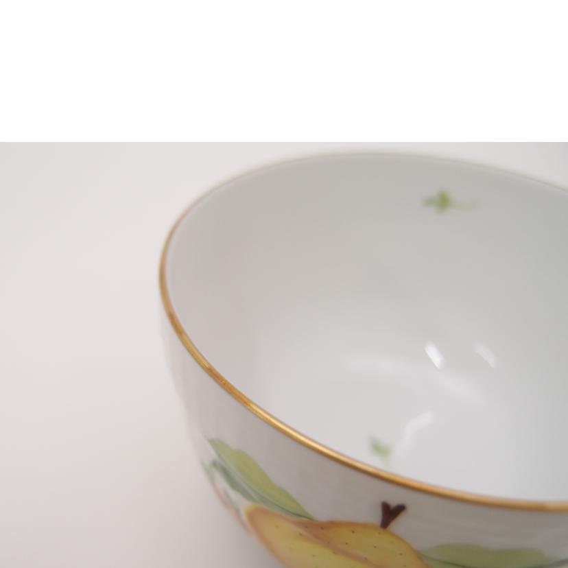 HEREND ヘレンド/HEREND　ティーカップ＆ソーサー　フルーツコンポジション//Aランク/69