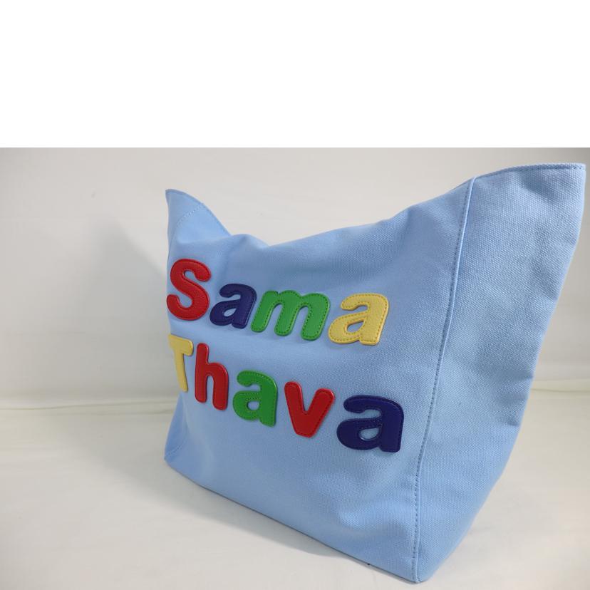 Samantha　Thavasa/トイストーリー　トートバッグ//Aランク/84