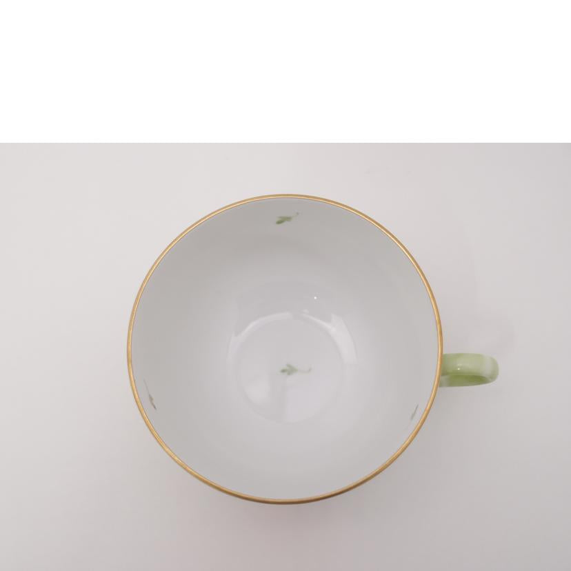 HEREND ヘレンド/HEREND　ティーカップ＆ソーサー　フルーツコンポジション//Aランク/69