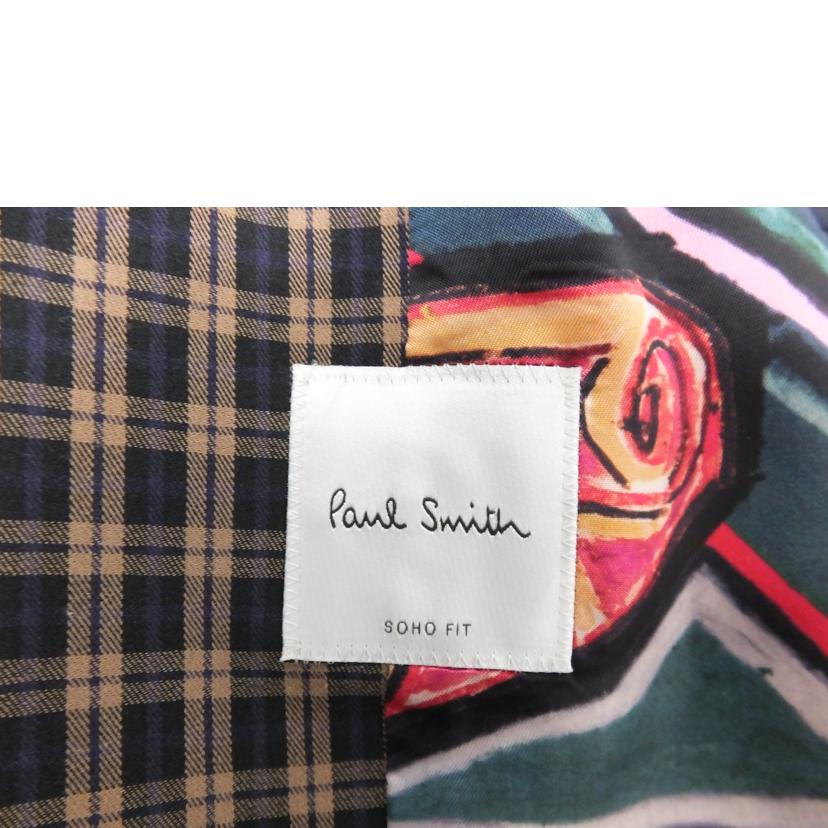 Paul　Smith ポールスミス/チェック柄ジャケット//ABランク/88